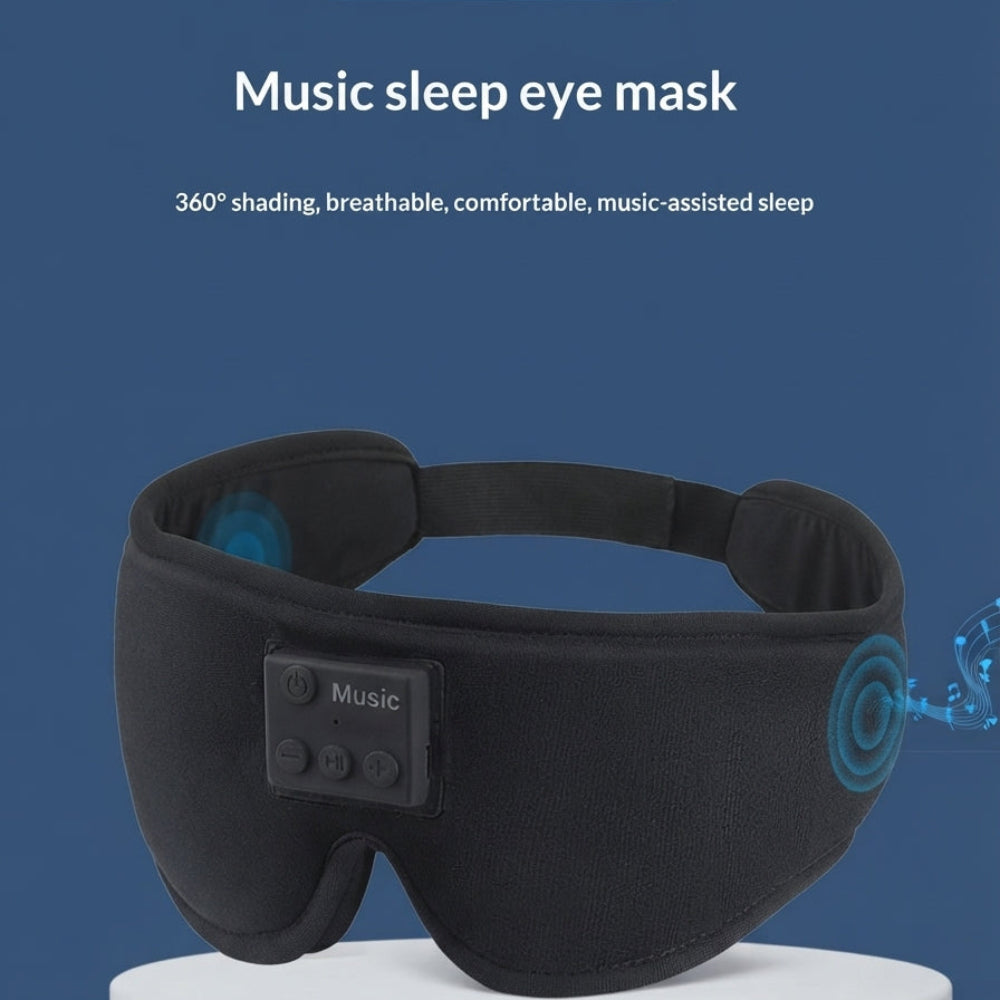 Valence™ Bluetooth Sleep Mask