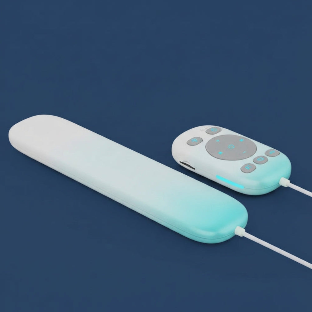 Valence™ Bone-Conduction Sleep Speaker