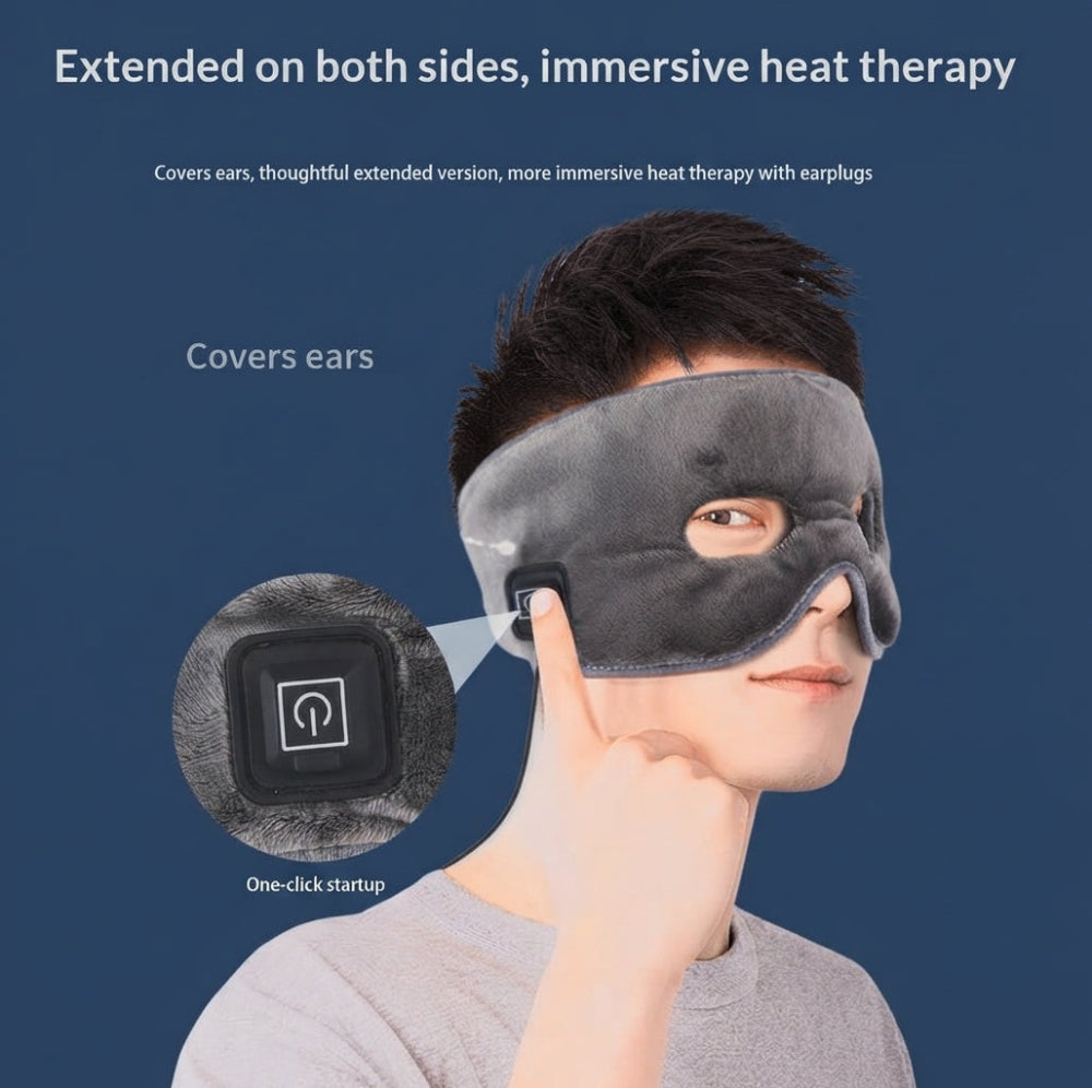 Valence™ Heated Eye Mask