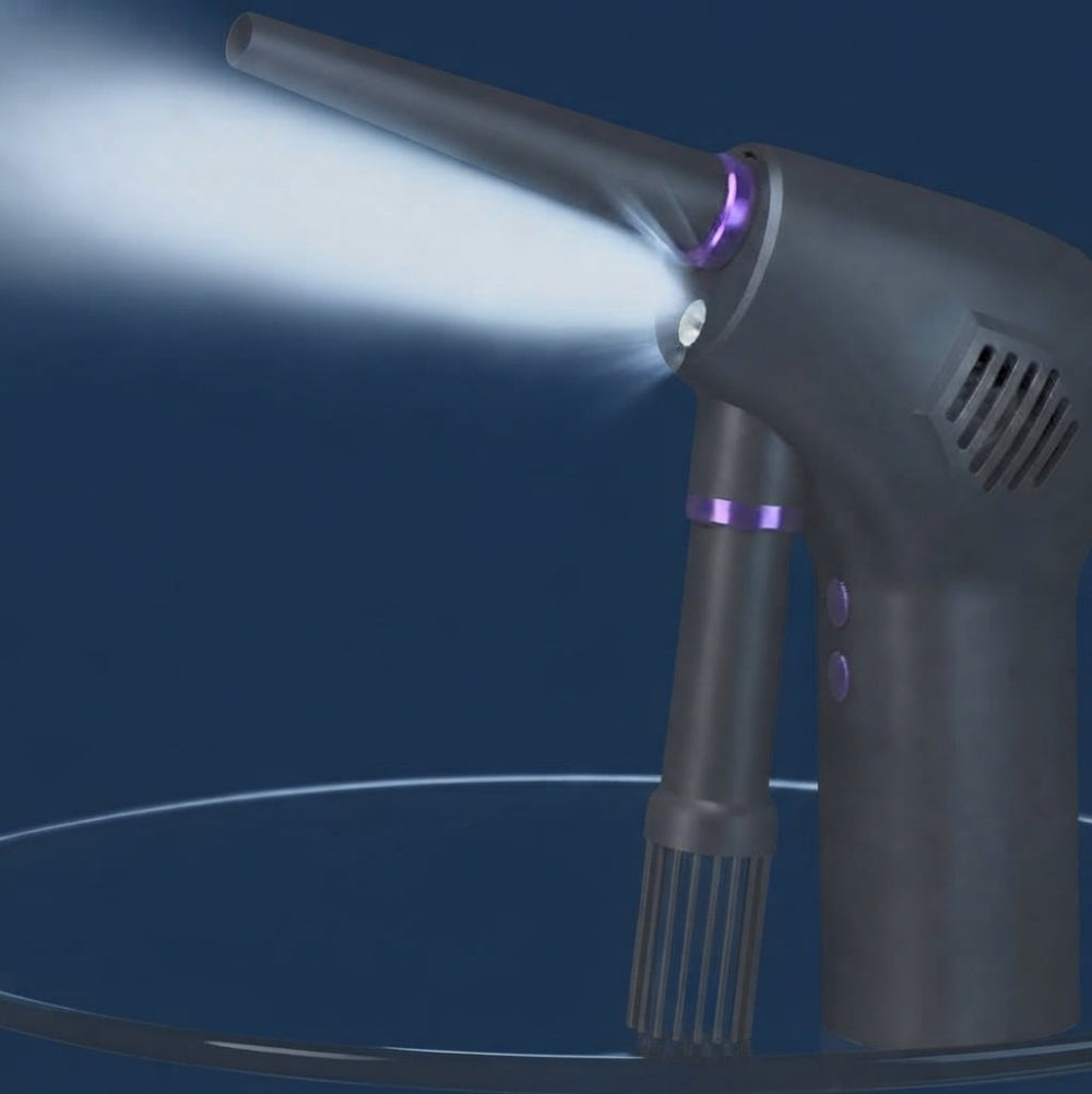 Valence™ Cordless Air Duster – Precision Cleaning, Redefined