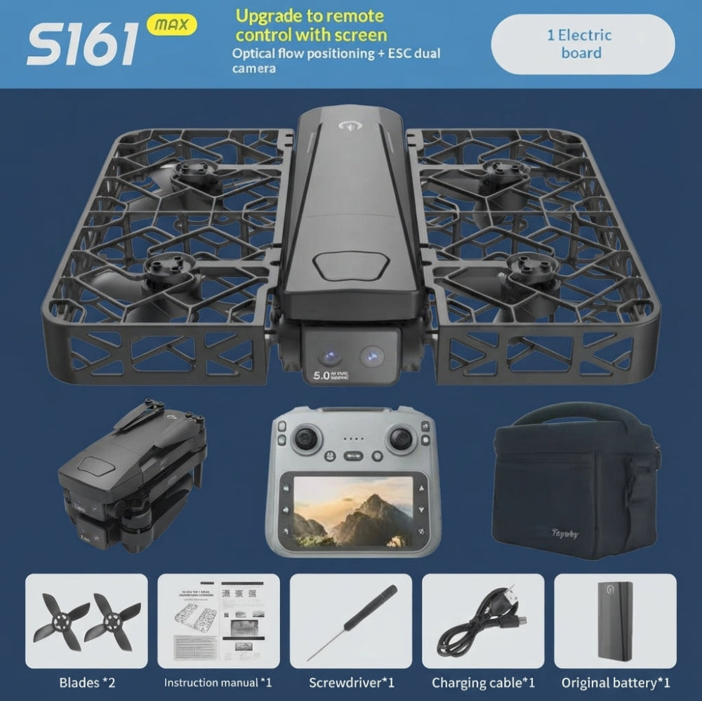 Valence™ Pocket Flight Camera Drone
