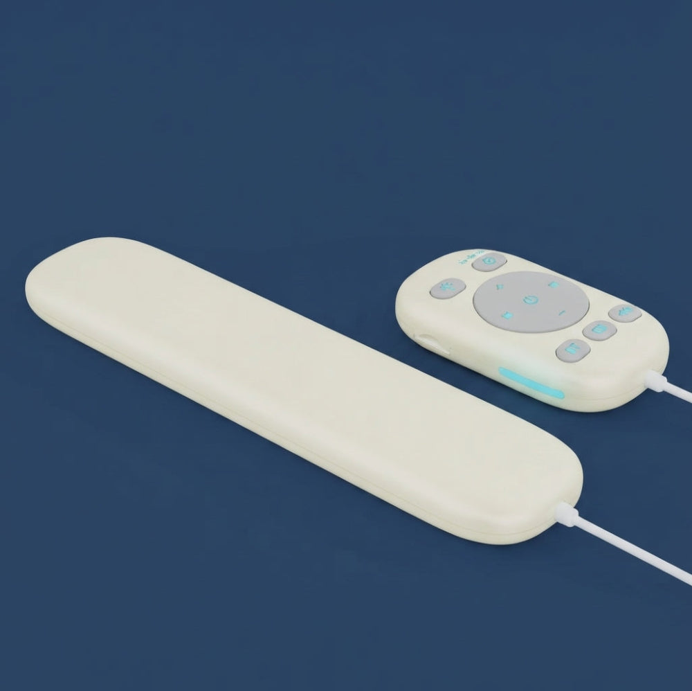Valence™ Bone-Conduction Sleep Speaker