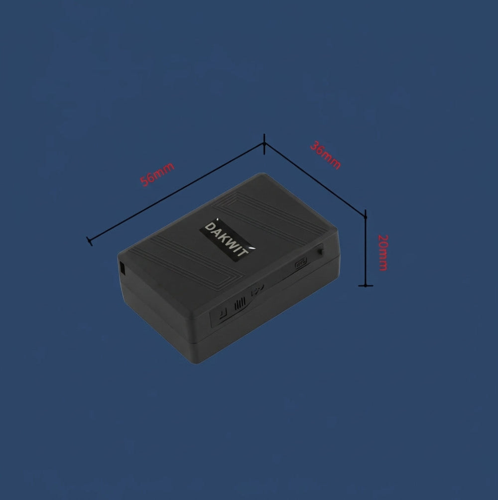 Valence™ Compact GPS Tracker