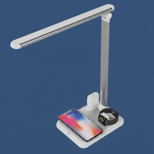 Valence™ 4-in-1 Wireless Charging Desk Lamp