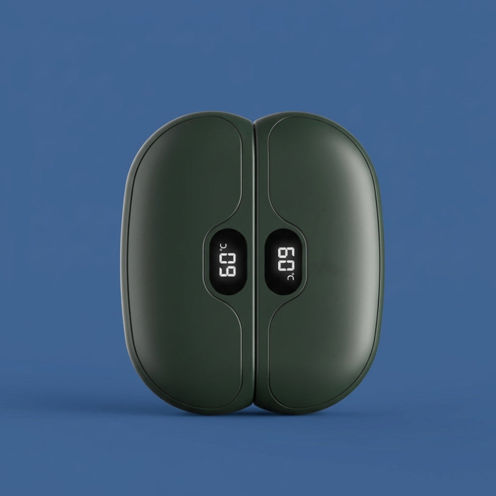 Valence™ 2-in-1 Electric Hand Warmer