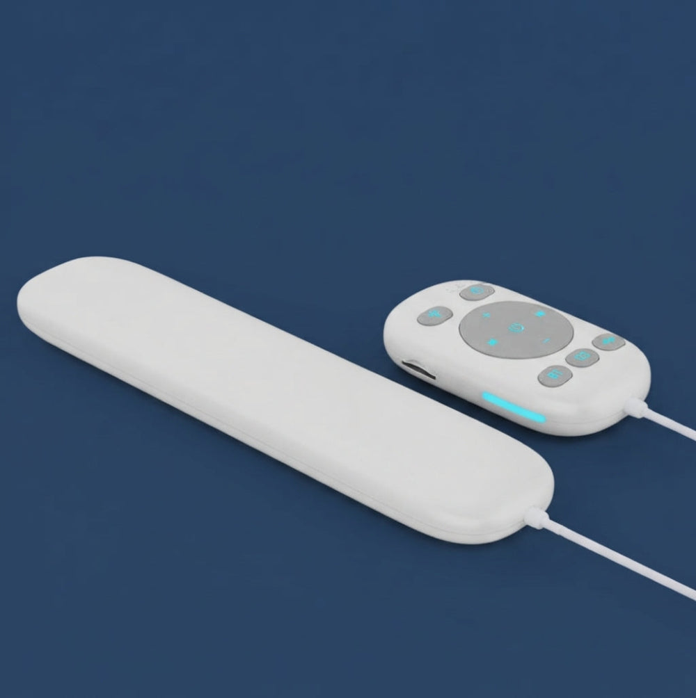 Valence™ Bone-Conduction Sleep Speaker
