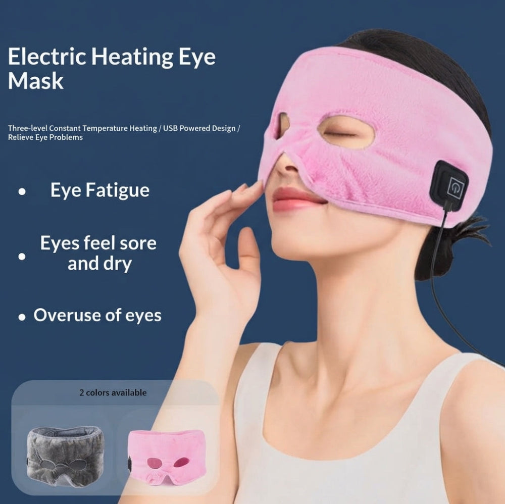 Valence™ Heated Eye Mask