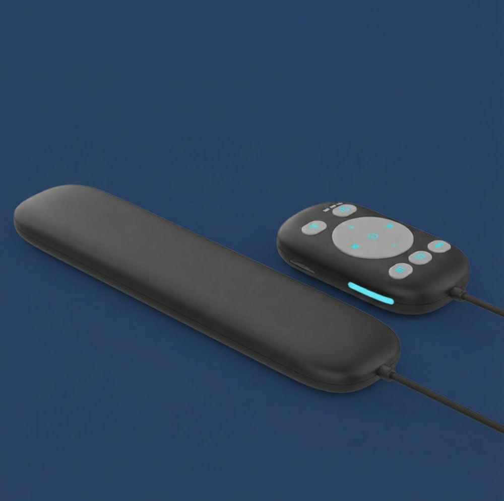 Valence™ Bone-Conduction Sleep Speaker