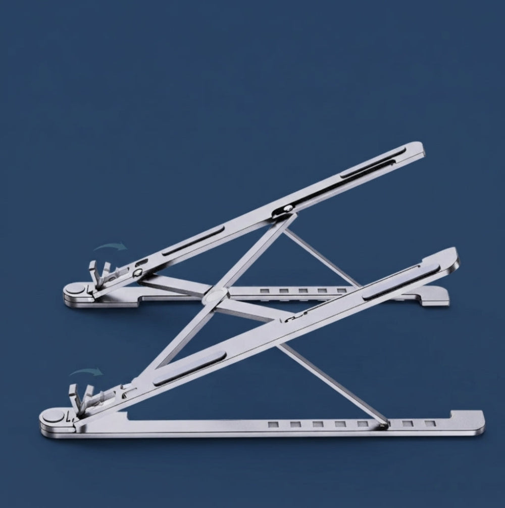 Valence™ Foldable Aluminum Laptop Stand