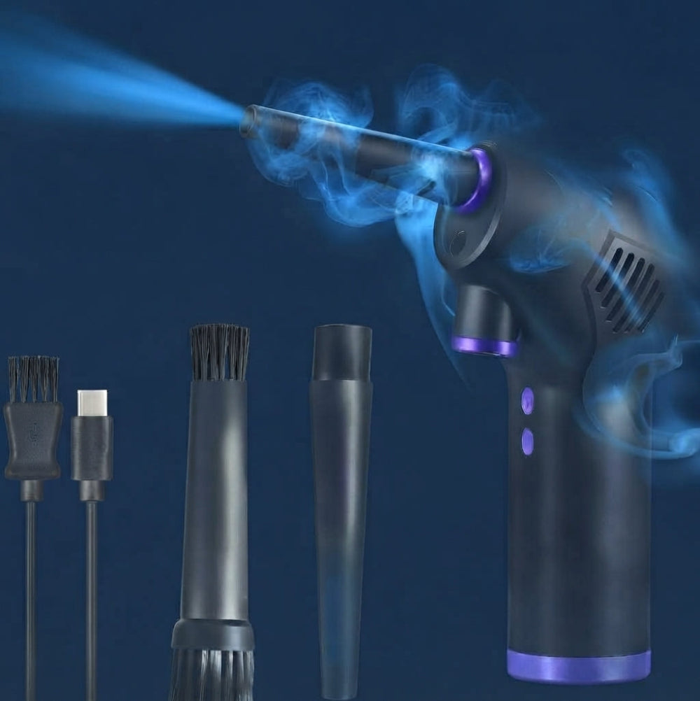 Valence™ Cordless Air Duster – Precision Cleaning, Redefined