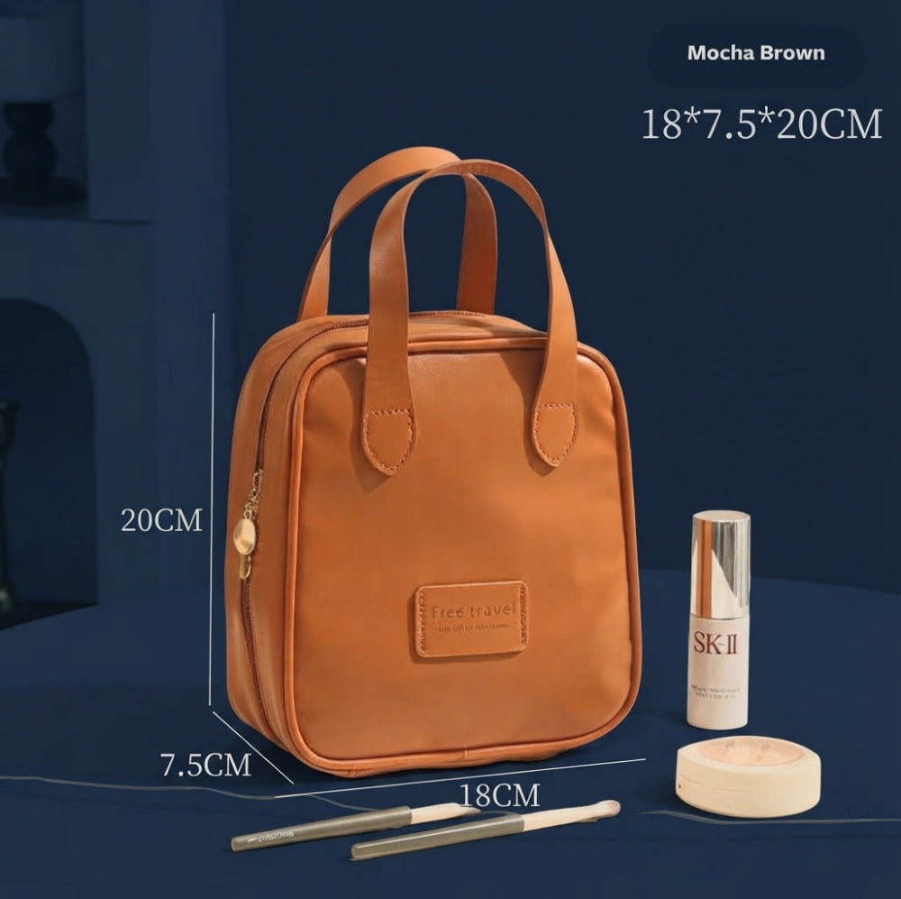Valence™ Large Cosmetic Travel Bag