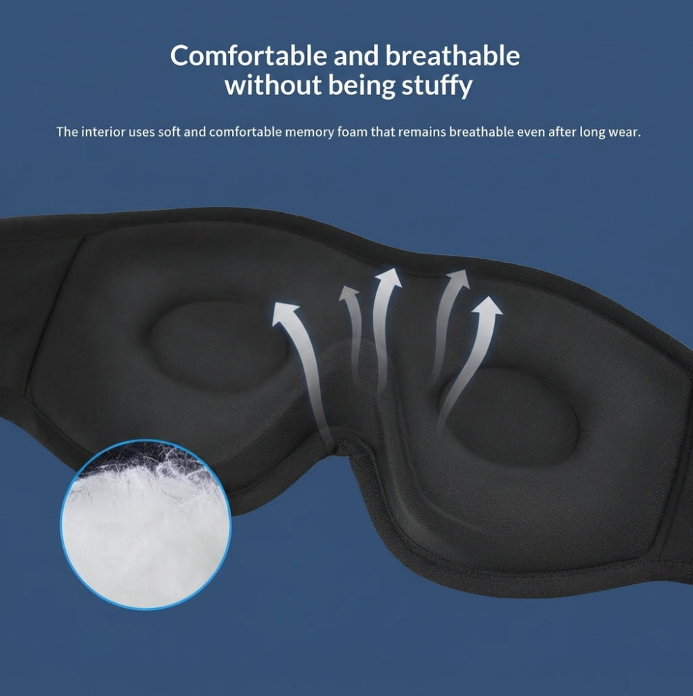 Valence™ Bluetooth Sleep Mask