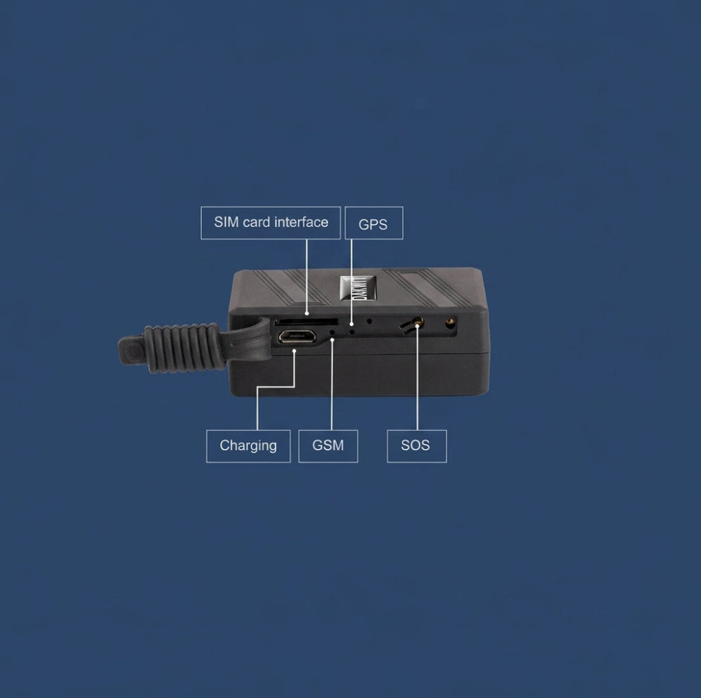 Valence™ Compact GPS Tracker