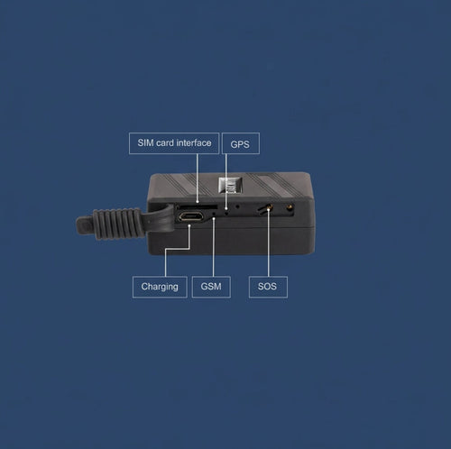 Valence™ Compact GPS Tracker