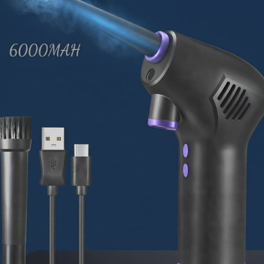 Valence™ Cordless Air Duster – Precision Cleaning, Redefined