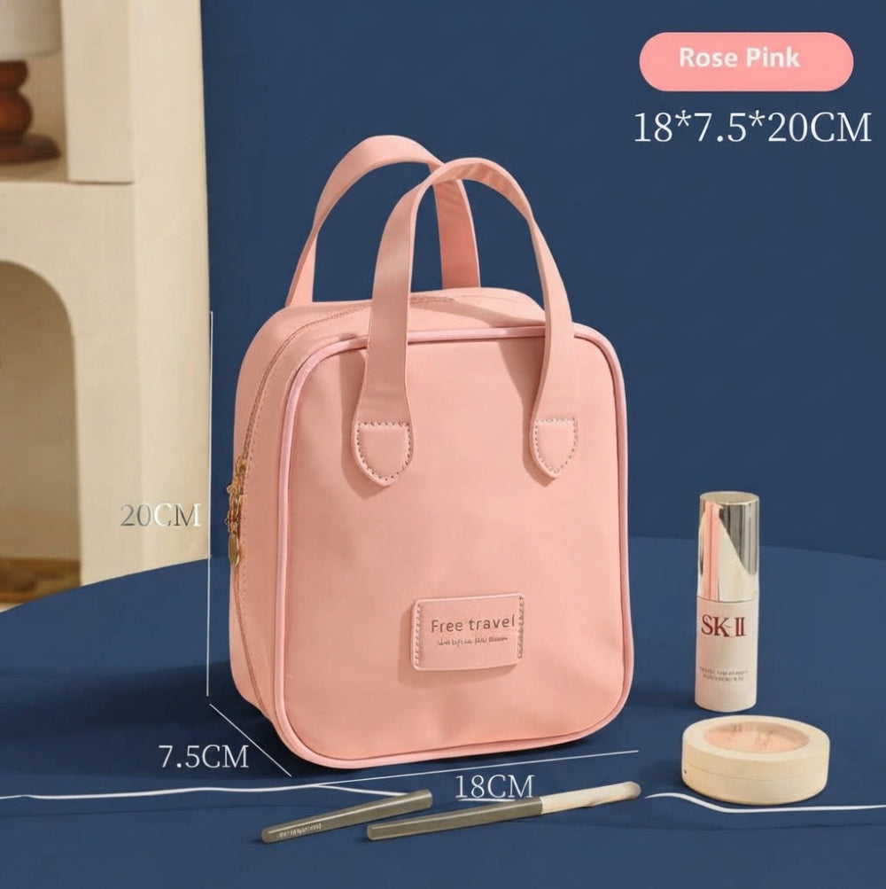 Valence™ Large Cosmetic Travel Bag