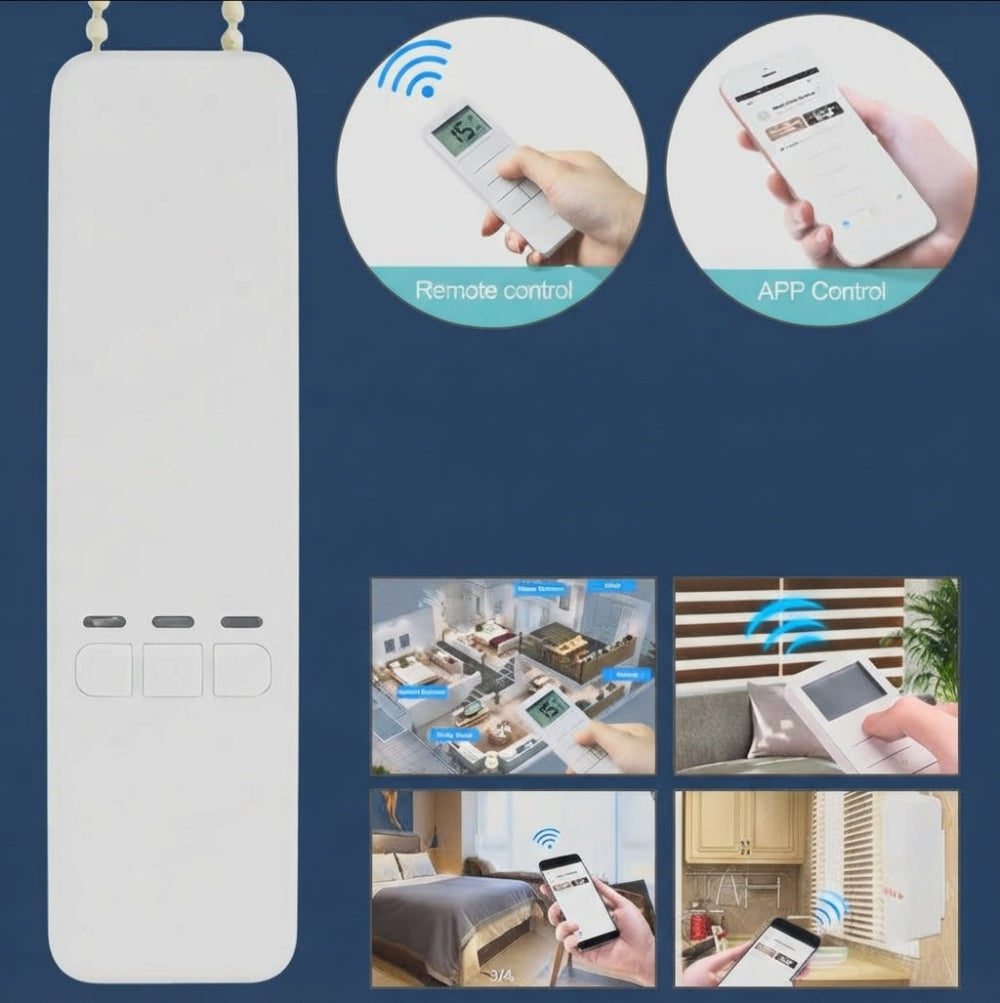 Valence™ Smart Curtain Motor