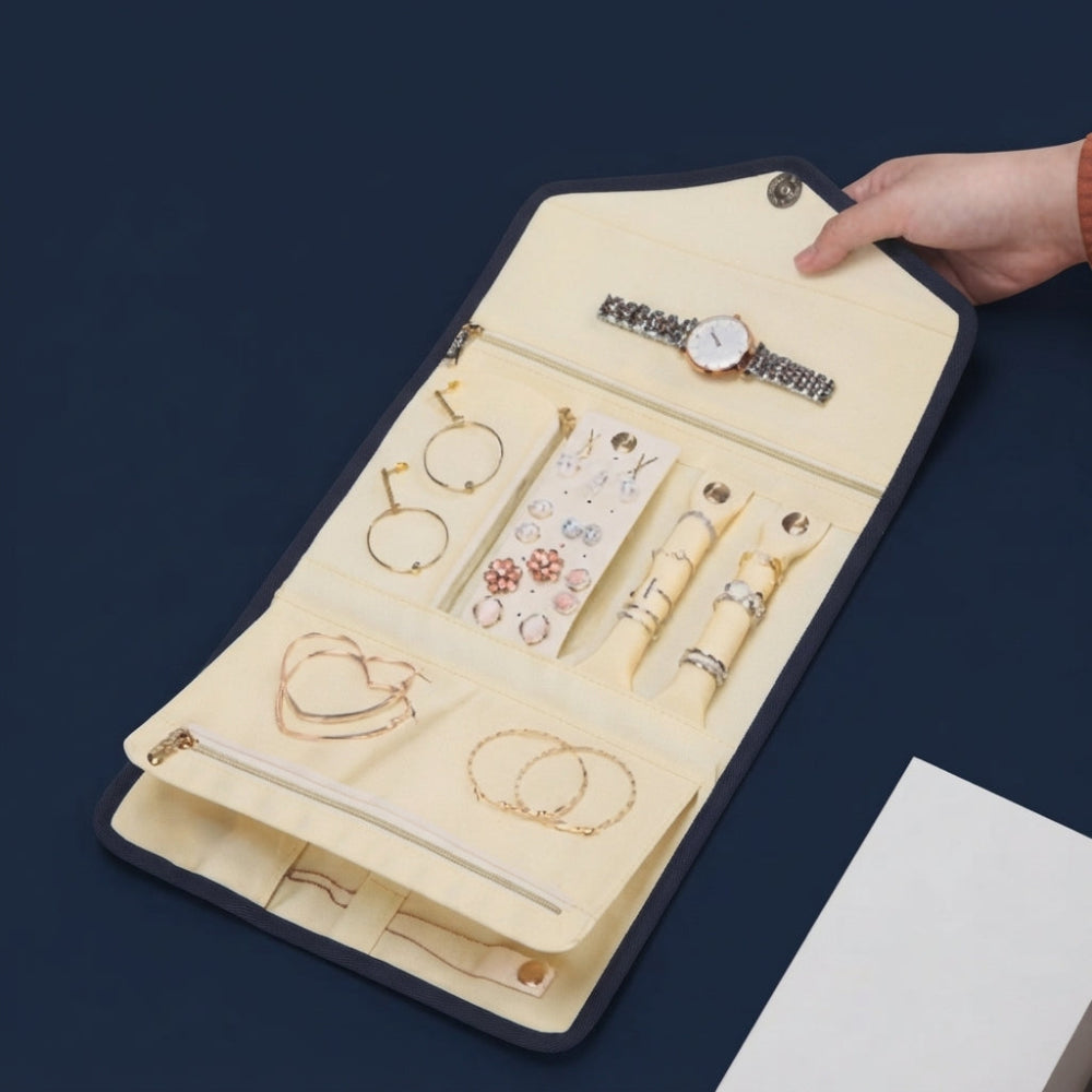 Valence™ Portable Jewelry Organizer