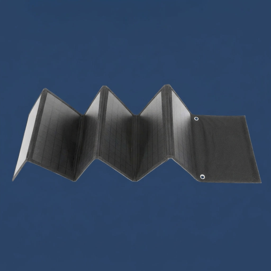 Valence™ Foldable Solar USB Charger