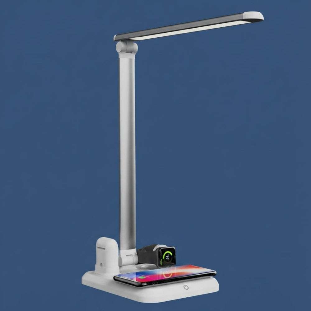 Valence™ 4-in-1 Wireless Charging Desk Lamp