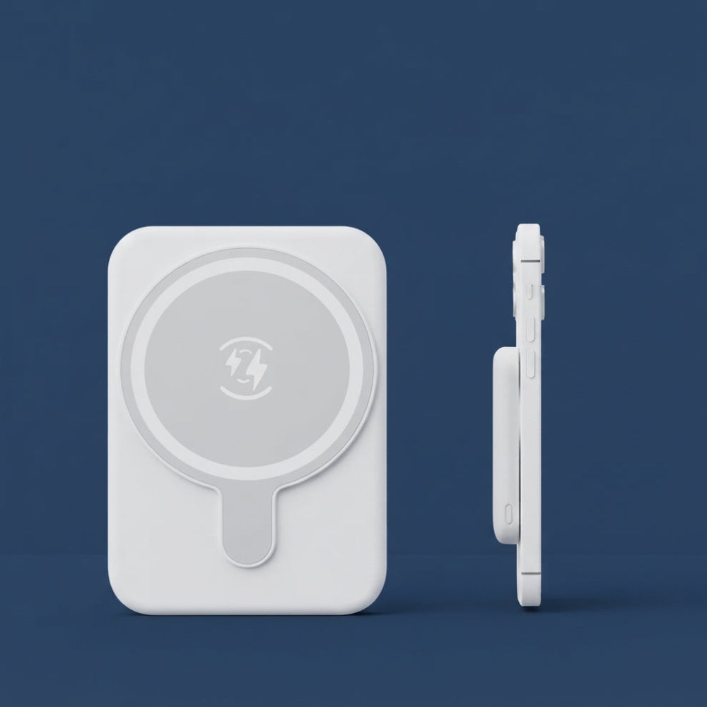 Valence™ Mini Magnetic Power Bank 5000mAh