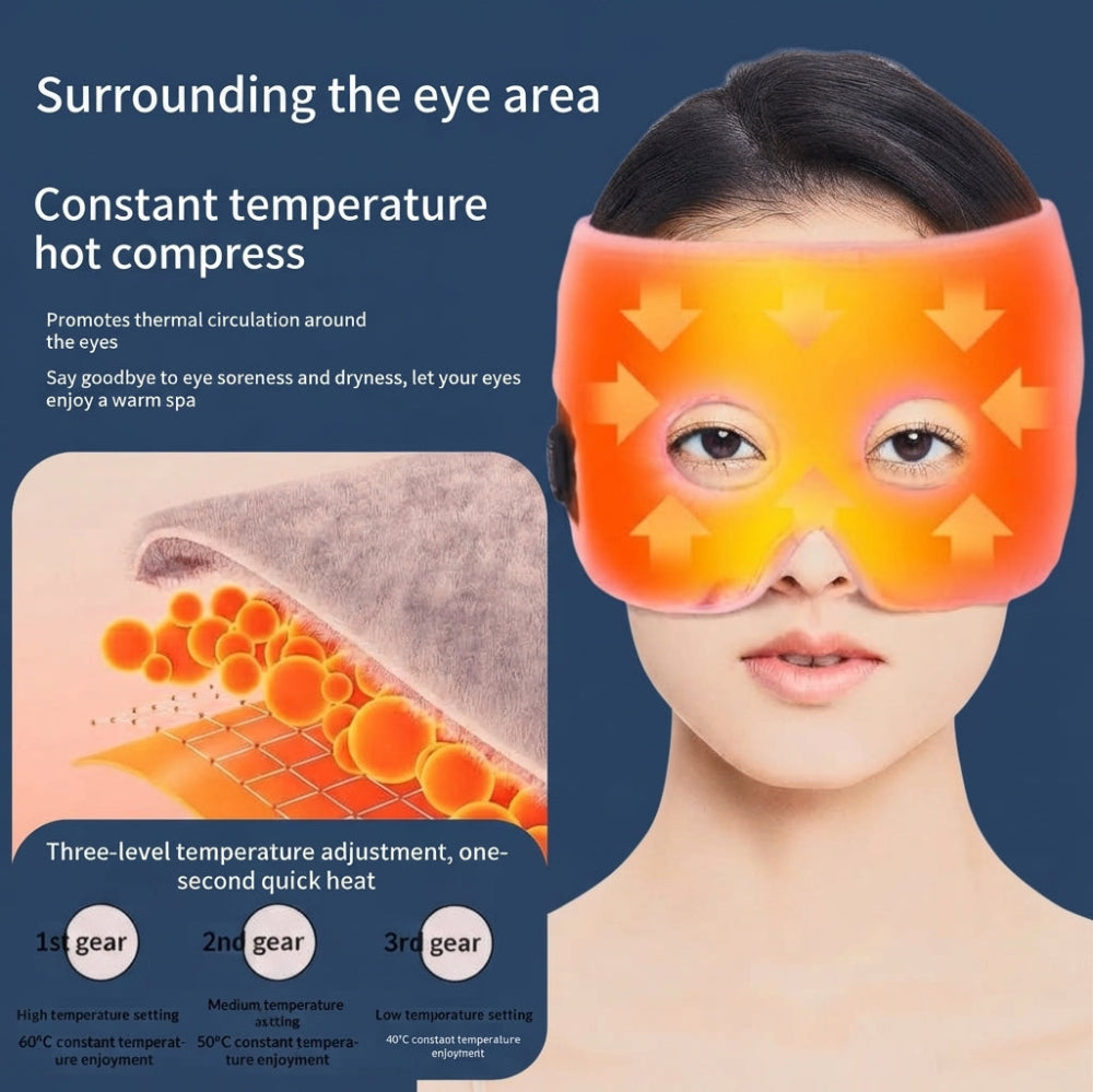Valence™ Heated Eye Mask