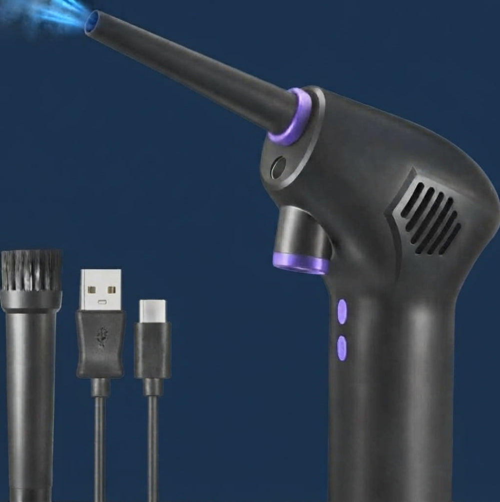Valence™ Cordless Air Duster – Precision Cleaning, Redefined