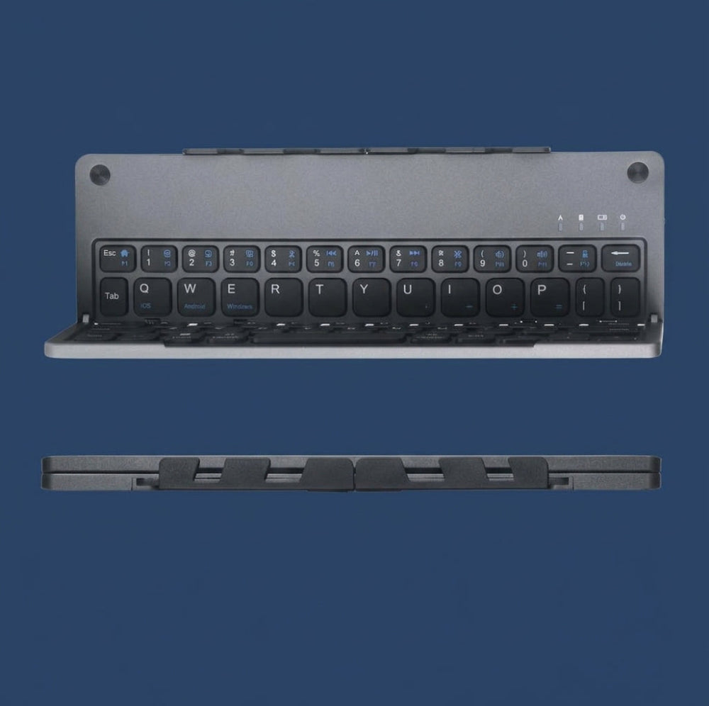 Valence™ Foldable Bluetooth Keyboard