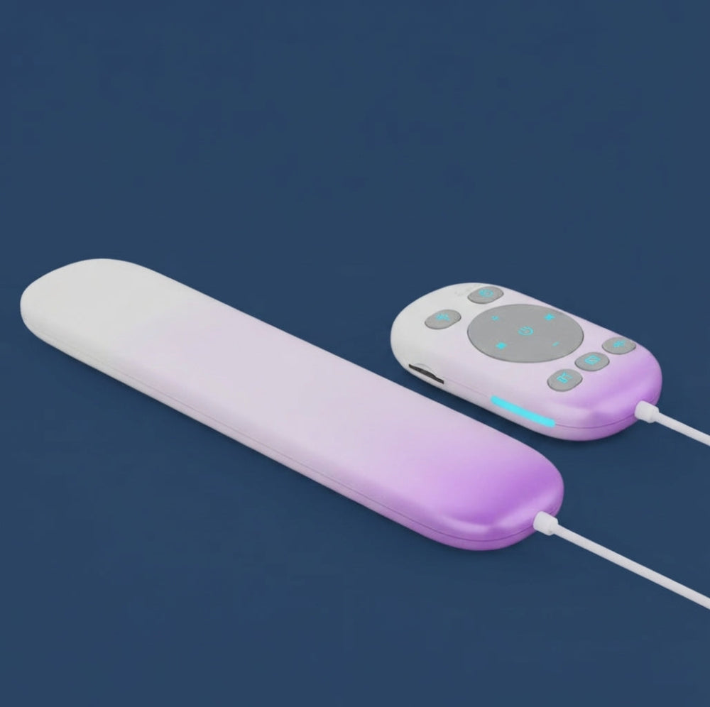 Valence™ Bone-Conduction Sleep Speaker