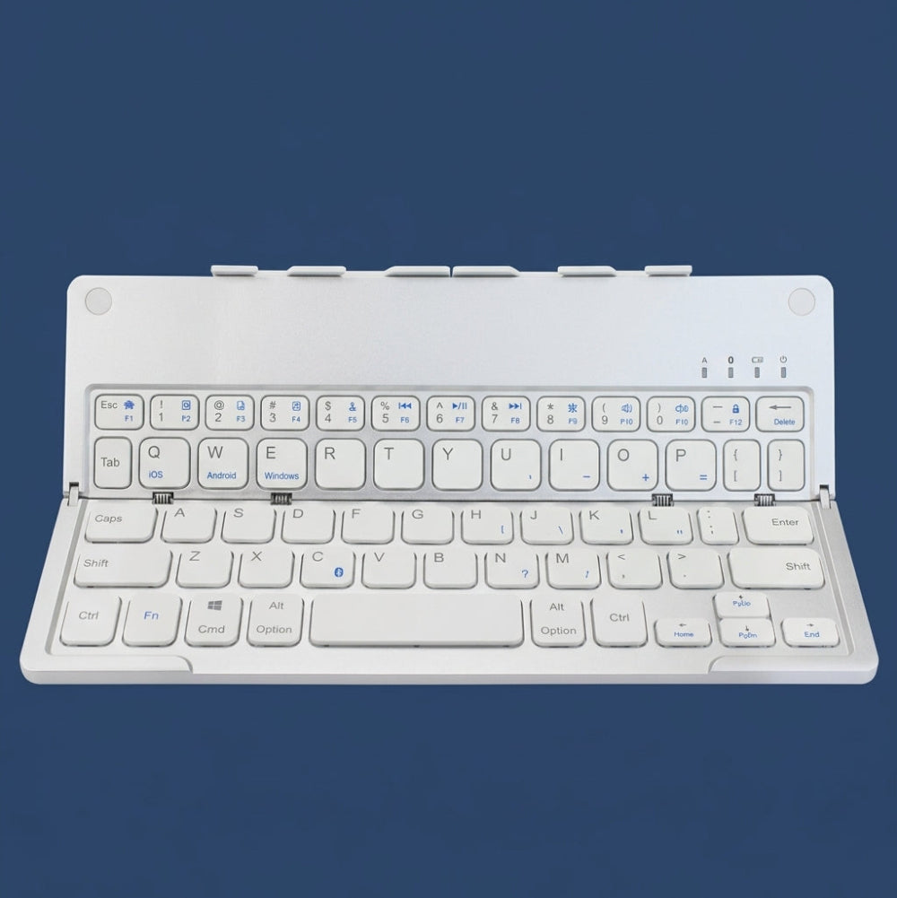 Valence™ Foldable Bluetooth Keyboard