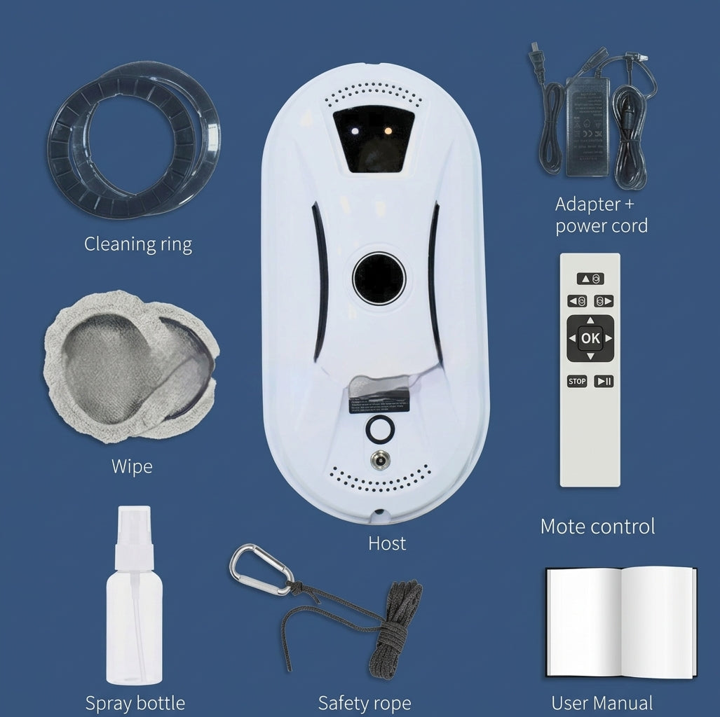 Valence™ Window Cleaning Robot