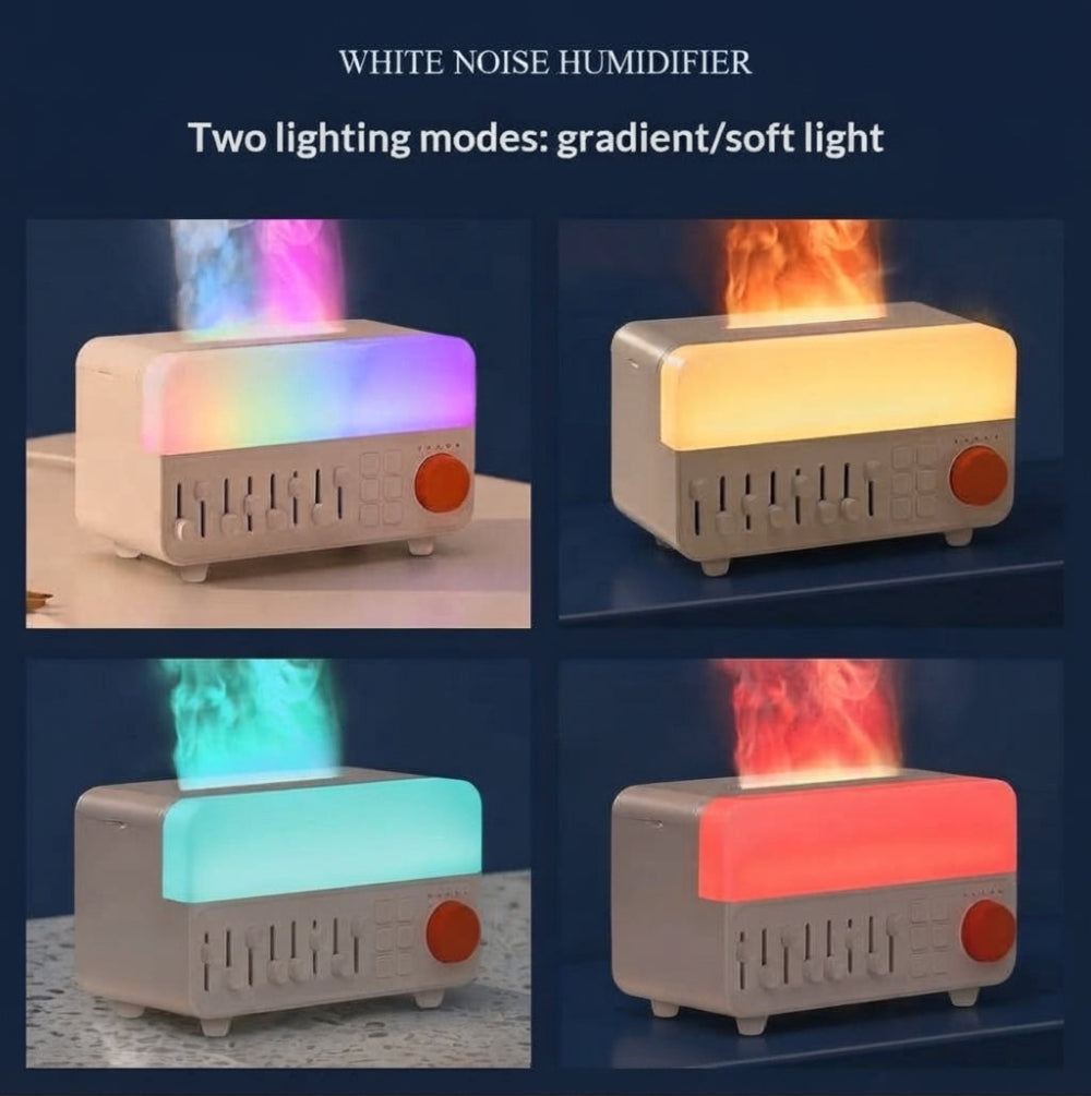 Valence™ Flame Aroma Diffuser