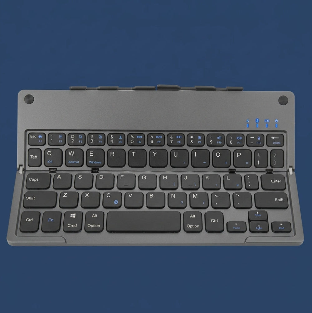 Valence™ Foldable Bluetooth Keyboard