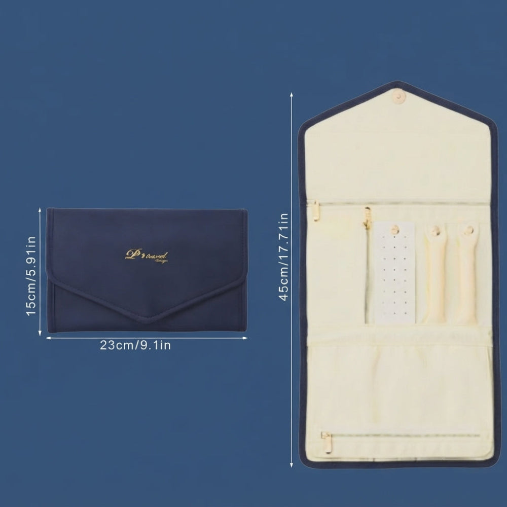 Valence™ Portable Jewelry Organizer