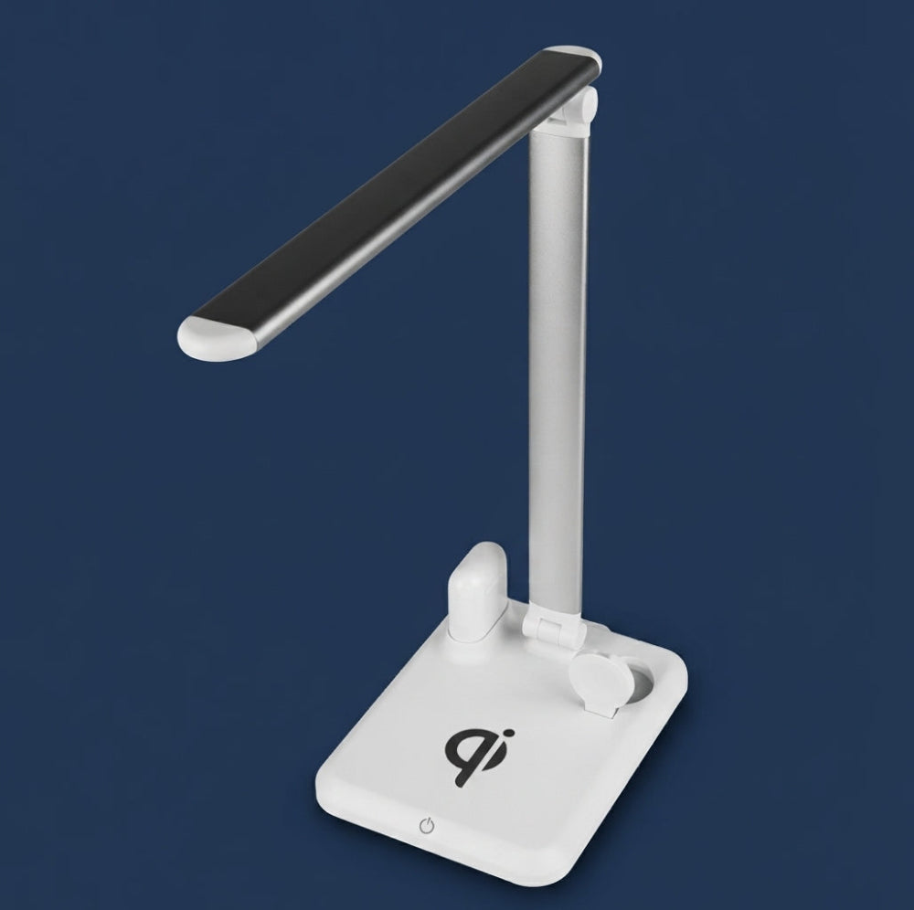 Valence™ 4-in-1 Wireless Charging Desk Lamp