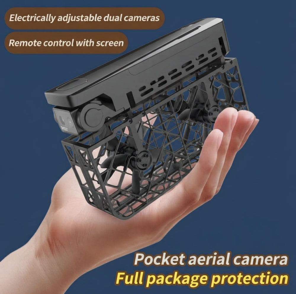 Valence™ Pocket Flight Camera Drone